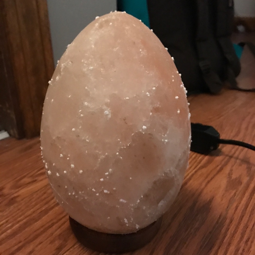 Salt Lamp